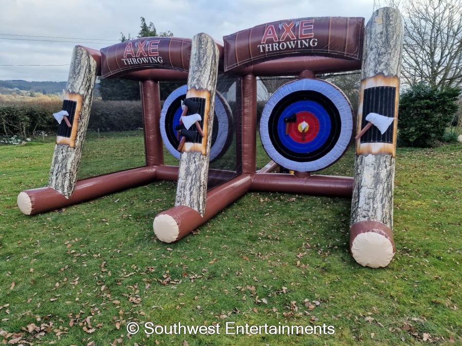 Indoor Party Package Hire Plymouth