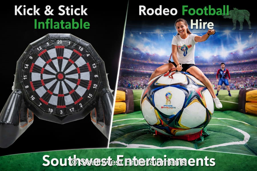 Adult Party Package Hire in Plymouth, Book today for great deals.